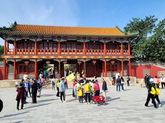 -盛世南宫影视城(北普陀影视城)