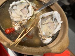 -恭喜上堓砂锅焗·海鲜大排档(闵行龙湖店)