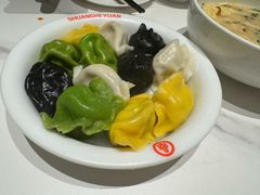 -双合园·海鲜水饺青岛菜(万佳广场店)