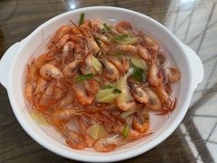 盐水河虾-山涧人家·旺山农家菜(旺山店)