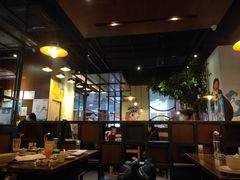 大堂-印象三宝潮汕鲜牛肉火锅烤肉(友谊阳光城店)