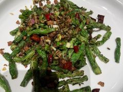 干煸四季豆-辛香汇·现炒川菜(小寨原力场-西北首店)