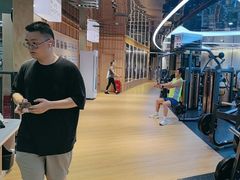 -古德菲力健身(深圳华侨城店)
