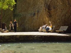 -雁荡山三折瀑景区