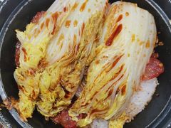 广式腊肠煲仔饭-堂屋糖水店(愚园店)
