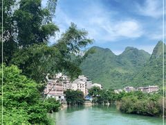 -长寿村