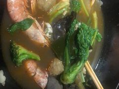-万记麻辣烫国展总店