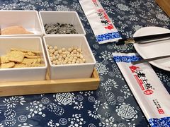 自助取餐区-王村姑老土炕莜面村(桥东店)