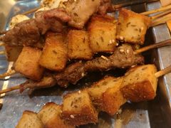 -老姑砂锅·烧烤天津菜(体北道店)