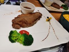 -麦甜创意轻食餐厅(西康路店)