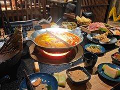 -湊湊火锅·茶憩(上海合生汇店)