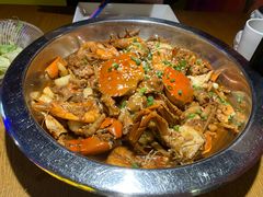 -谢蟹浓·肉蟹煲(新奥店)