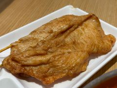 小食老式大里脊-朴大叔拌饭(上海真如环宇城店)