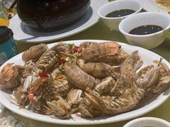 -莲花公园煎蟹(总店)