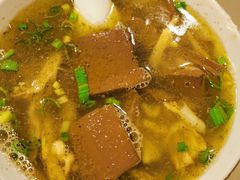 小杂汤-民间老鸡汤面馆(中山北路店)