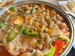 -彭记铁锅肥肠(东四总店)