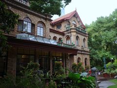 -马勒别墅·中餐厅