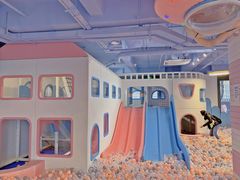 -Lilliput粒粒堡亲子餐厅(瑞虹天地月亮湾店)