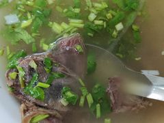 小碗牛肉汤-清真·老金家牛肉店(会展路店)