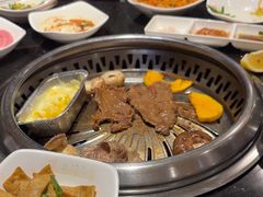 -木槿花韩式炭烤·熟成肉工坊(孙文东路店)