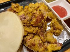 肘子酥-陈傻子餐厅(世纪都会店)