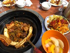 -满兴咱妈烀饼铁锅炖(兰州北街店)