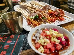 -旺蜀主成都串串火锅(西直门凯德MALL店)