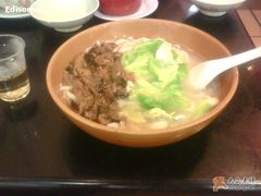 冬姑鸡面-华辉拉肠(广园店)