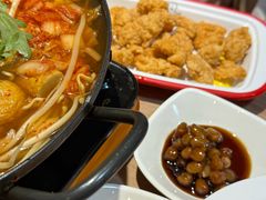 -山海珍味韩国料理(奥城店)