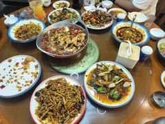 -川知味·椒盐水煮鱼·川菜(沈北万达中央大学城店)