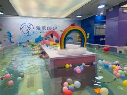 -海豚啵啵体智能游泳馆(惠山万达广场店)
