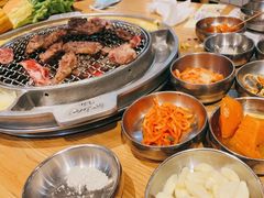 -姜虎东白丁烤肉(虹桥天地店)