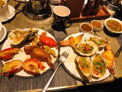 -博林天瑞喜来登酒店·西丽尚膳