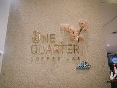 -1/4 ONE QUARTER COFFEE LAB(朝阳大悦城店)