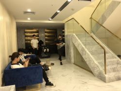 点击看大图 -3AM HAIR SALON染发接发