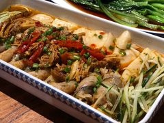 -纳瓦新疆菜(银都店)