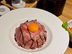 -炼火烤肉店