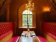 -马勒别墅·中餐厅