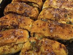 -郭际辣饼铺(第三中学店)