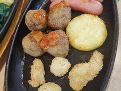 前菜小食拼盘-萨莉亚意式餐厅(苏州食百家店)