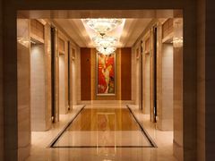 -上海新发展亚太JW万豪酒店