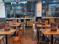 -菲滋意式餐厅(金华银泰城店)