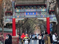 -北京国子监胡同