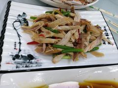 手撕鸡-聚德福海鲜家常菜(刘庄店)