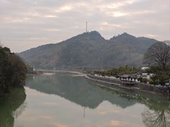 -绩溪龙川景区