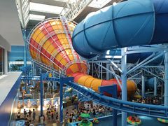 -青岛东方影都融创水世界