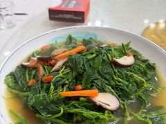 上汤浸桑叶-成惠食府(赤岗店)