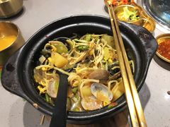 -金会长自助海鲜·烤肉(人民广场店)