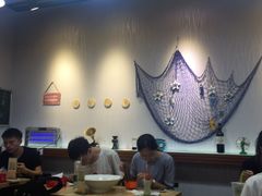 大堂-乐达酸菜鱼面(山师东路店)