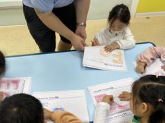 -贝乐少儿英语·全外教(滨江中心)